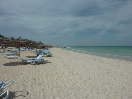 Plage de Djerba